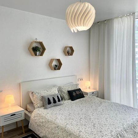 Scandinavian Apartment На Марсельской Kryzjanivka Exteriör bild