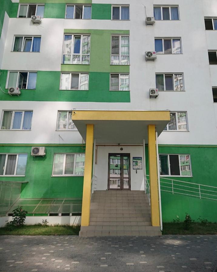 Scandinavian Apartment На Марсельской Kryzjanivka Exteriör bild