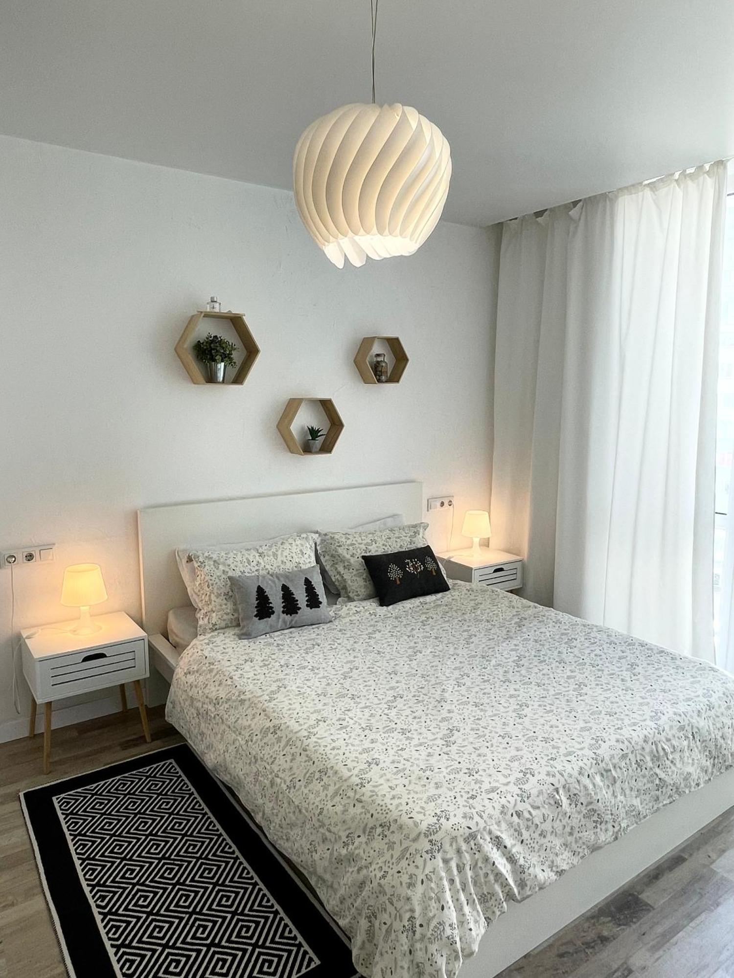 Scandinavian Apartment На Марсельской Kryzjanivka Exteriör bild