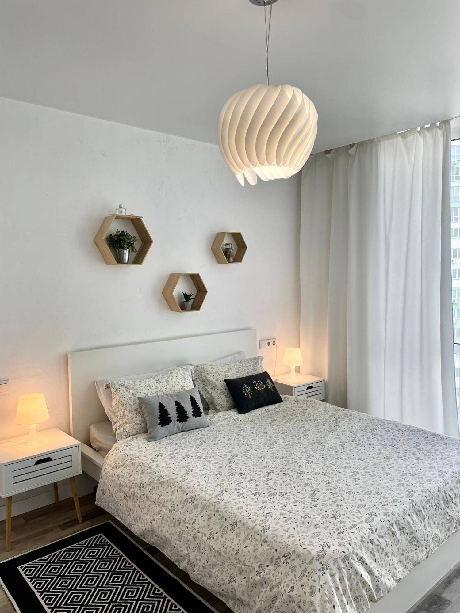 Scandinavian Apartment На Марсельской Kryzjanivka Exteriör bild