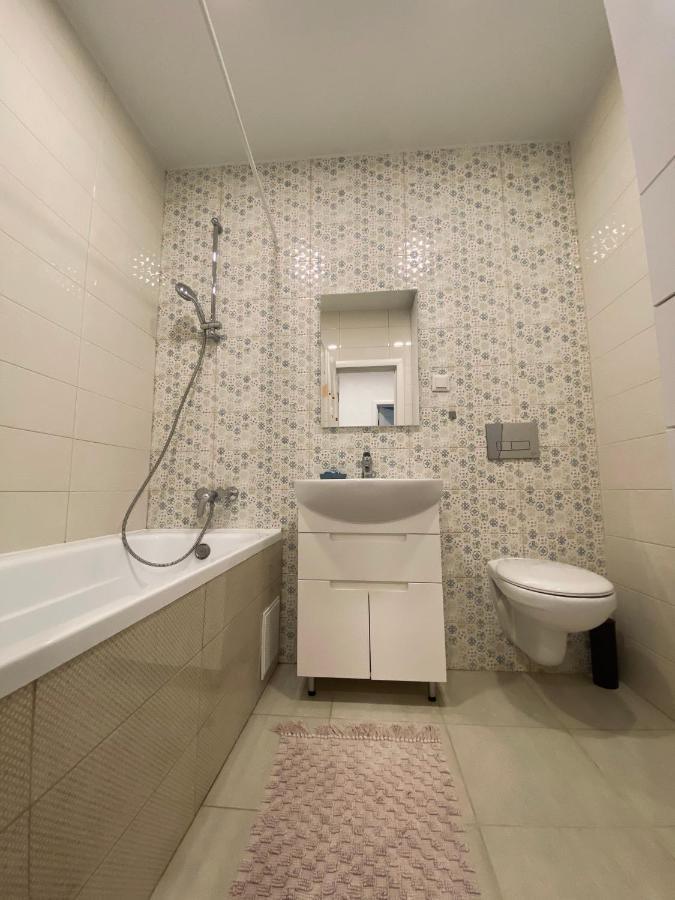 Scandinavian Apartment На Марсельской Kryzjanivka Exteriör bild