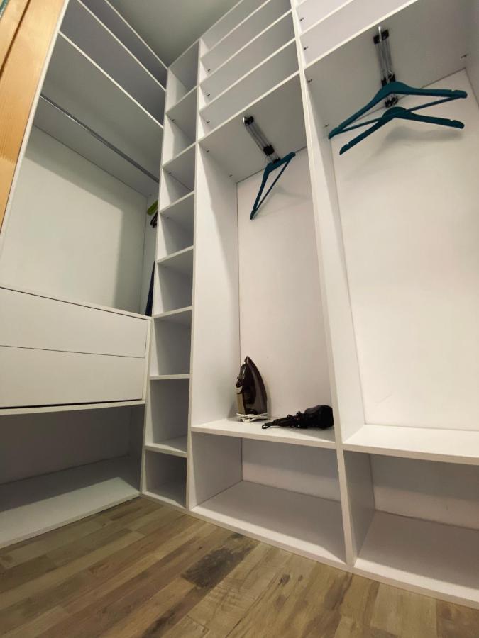 Scandinavian Apartment На Марсельской Kryzjanivka Exteriör bild
