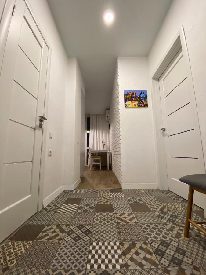 Scandinavian Apartment На Марсельской Kryzjanivka Exteriör bild
